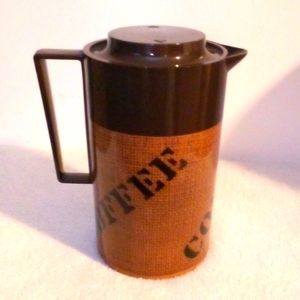 Vintage Aladdin beverage Butler